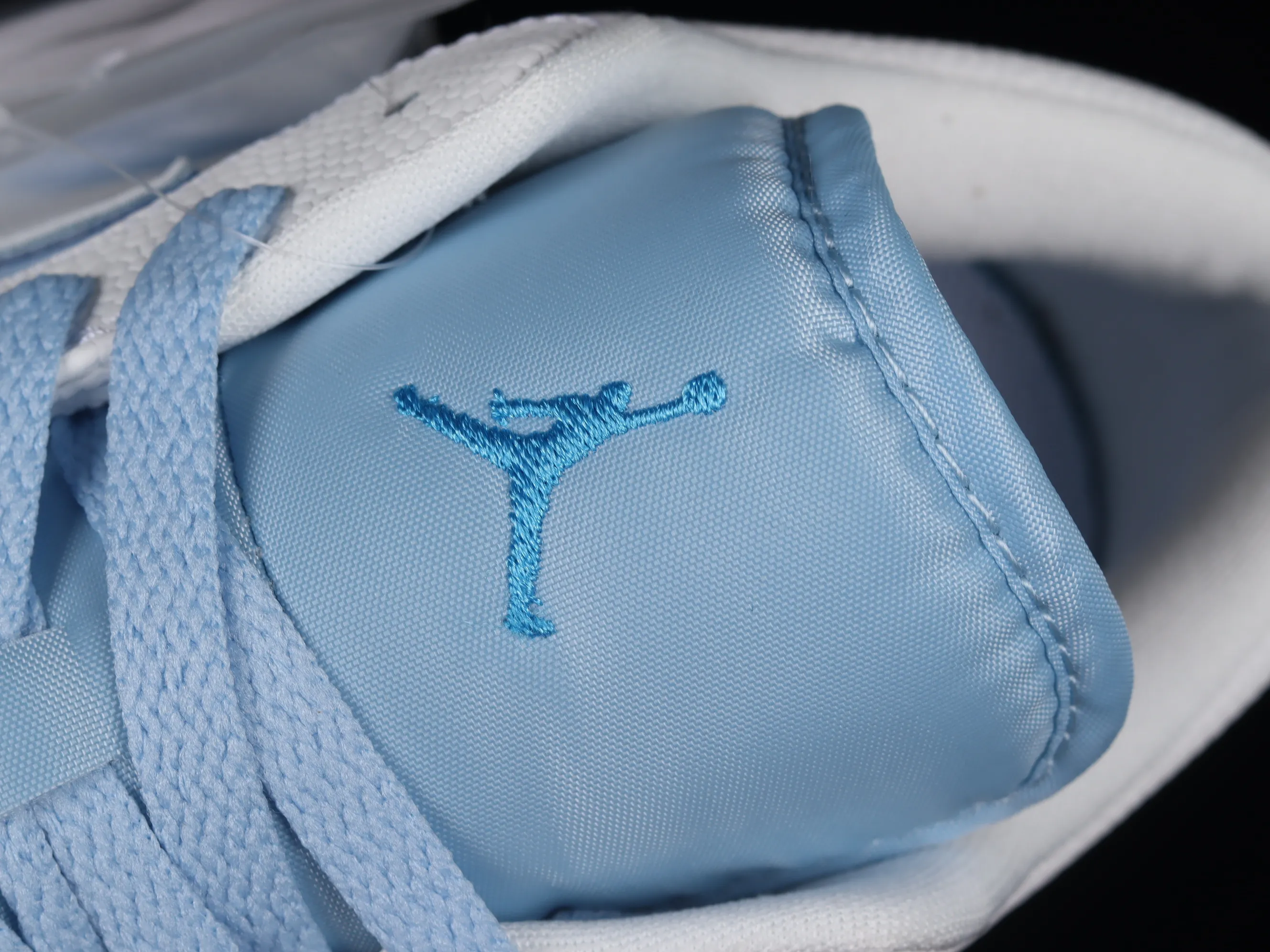 All categories Air Jordan Jordan series basketball shoes Air Jordan 1 Low Air Jordan 1 Low AJ1 Joe 1 ice blue low-top cultural and leisure sports sneakers DV1299-104